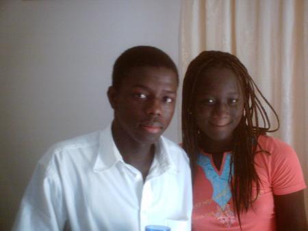 bathily et fatou camara